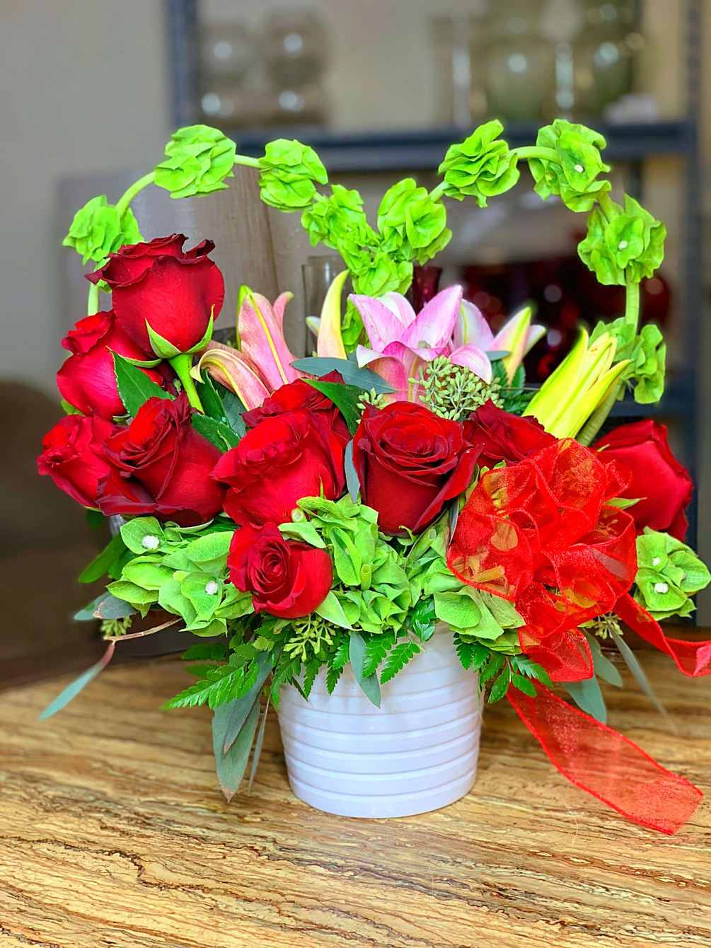 My Love Bouquet By Dgm Flowers Events