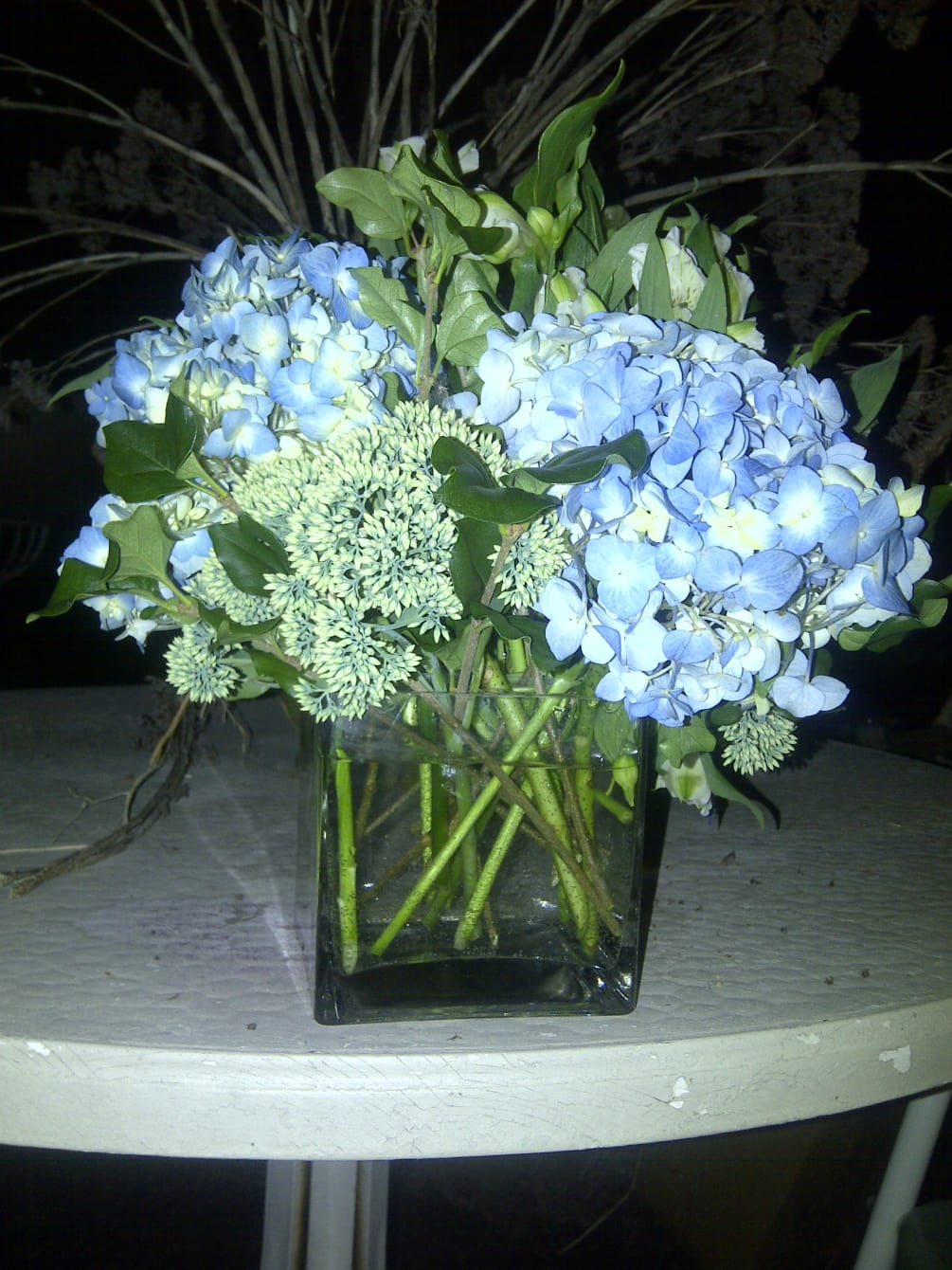 baby boy arrangements