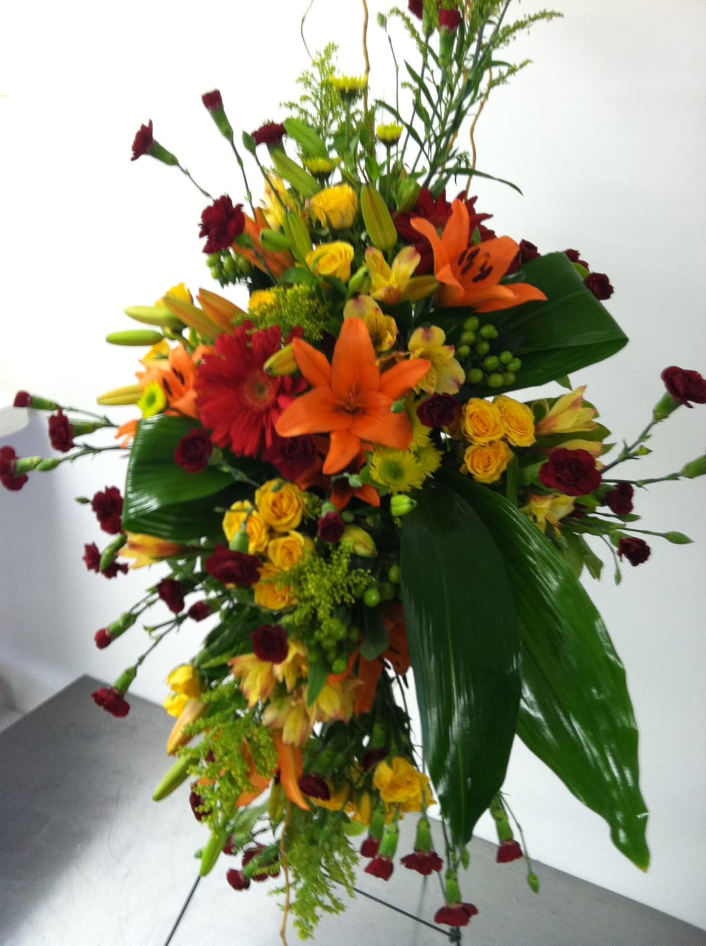 mixed flowers 
flowers &amp; colors customized for  your needs 