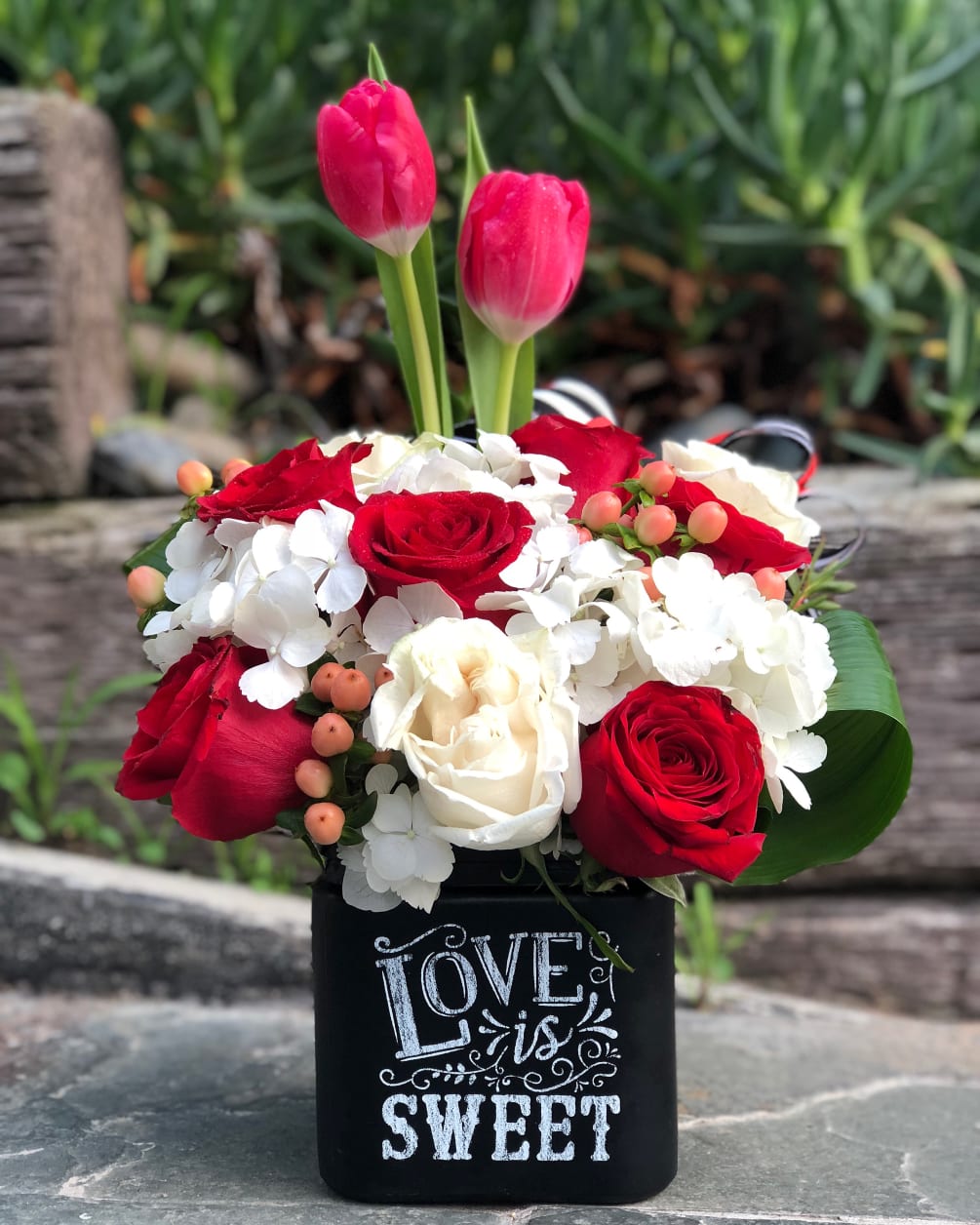 Love Is Sweet Pretty Mix By Westwood Flower Shop You can add them to your blogs, or use them for your own journal. love is sweet pretty mix