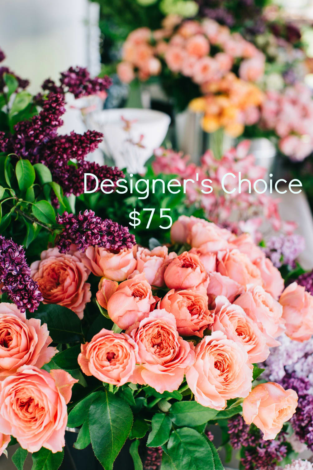 Designer S Choice 75 By Green Bouquet Floral Design designer s choice 75
