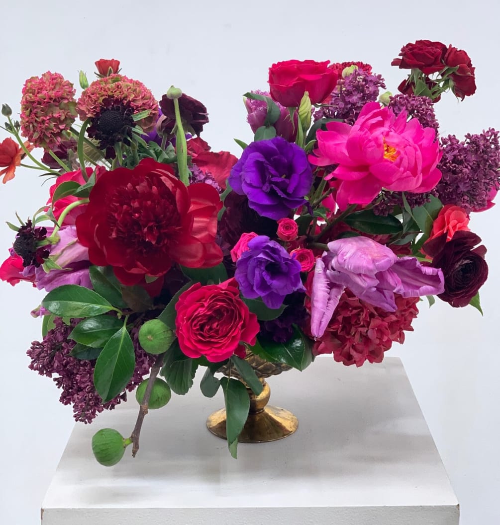 Garden Of Jewels by The Velvet Garden