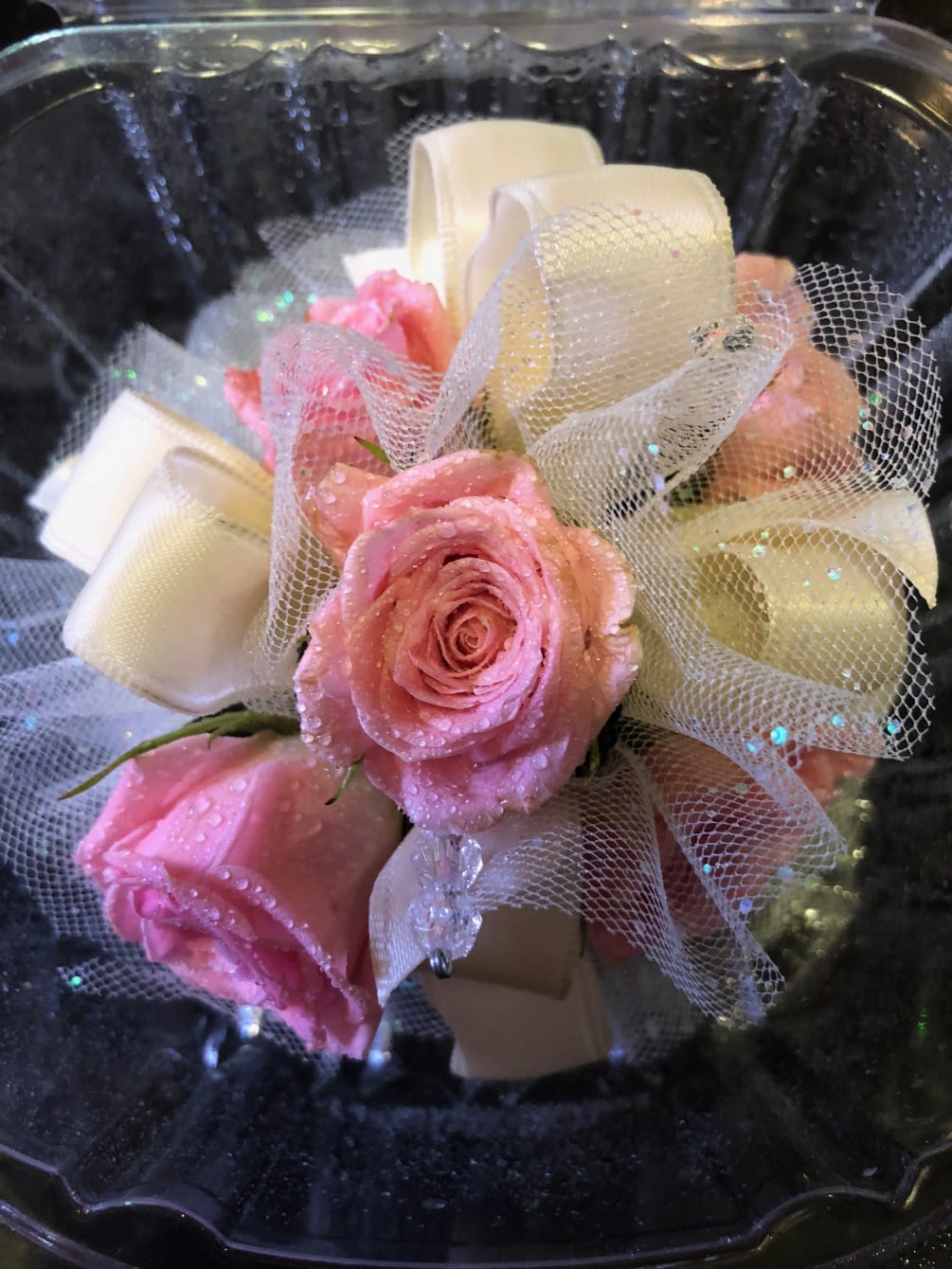 flowers for your wrist