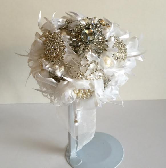 One of a Kind Design for a very Elegant wedding setting.