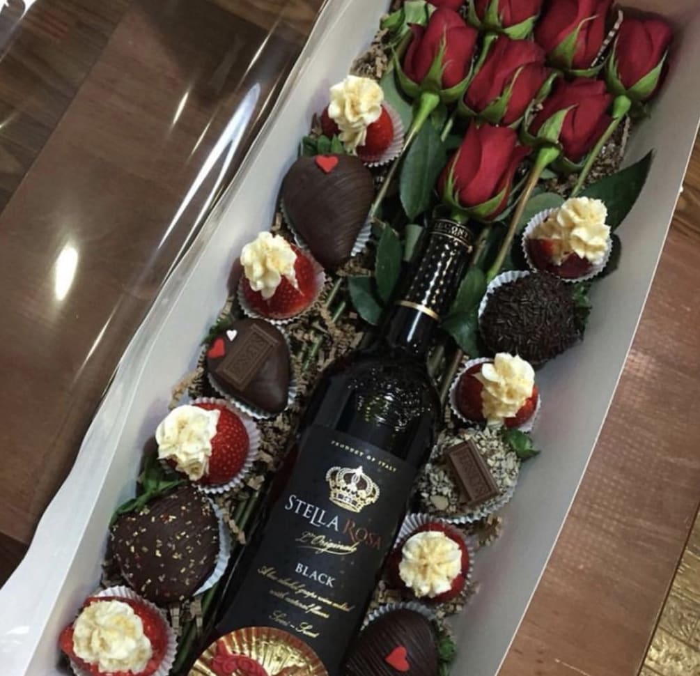 Valentines Day 1 By Lillie S Floral And More Boutique Our valentine's day delivery & chocolate gifts will wow them. valentines day 1