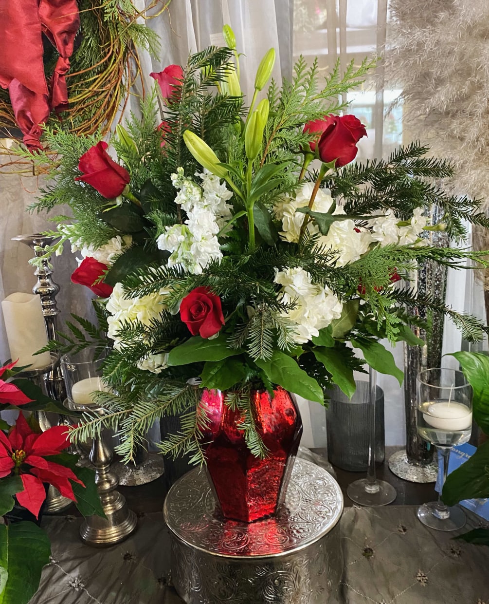 Cherry Hill Flowers Johnston Ri Local Florist Same Day Delivery