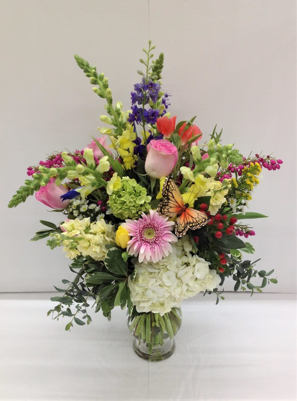 Spring Fling Bouquet By Floral Creations Florist