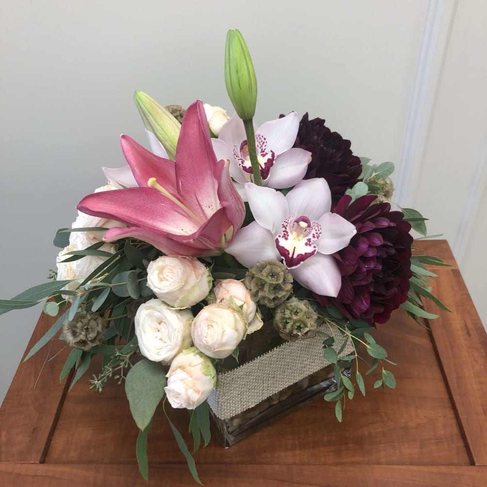 La Jolla Garden By Rancho Santa Fe Flowers And Gifts