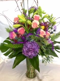 Beautifully arranged over 36&quot; with Grand presentation to someone we respect and