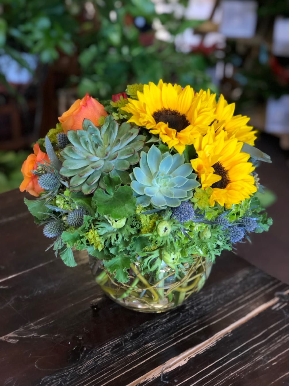 The Rustic Garden By English Florist Las Vegas The Rustic Garden By English, English Garden Flowers Las Vegas