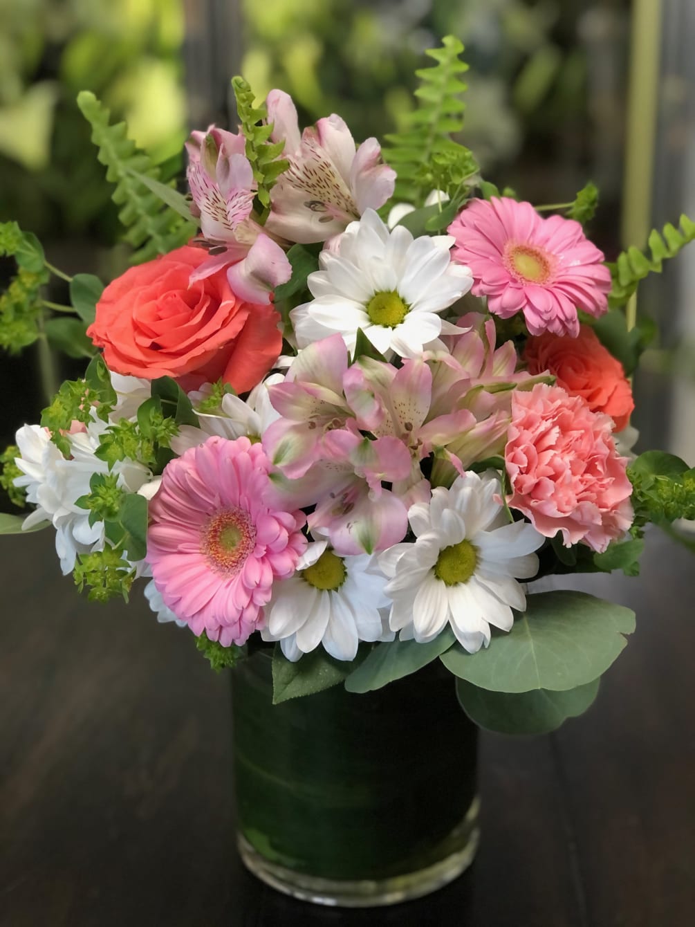 Crazy Daisy's by Ford Flower Co.