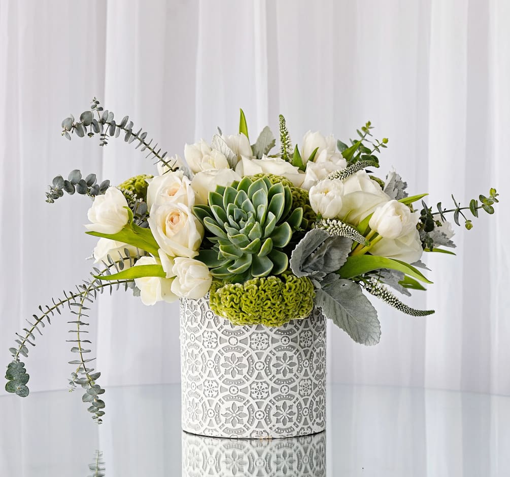 Flowers Once Month For A Year Plus 2 Additional Months Free By The Hidden Garden