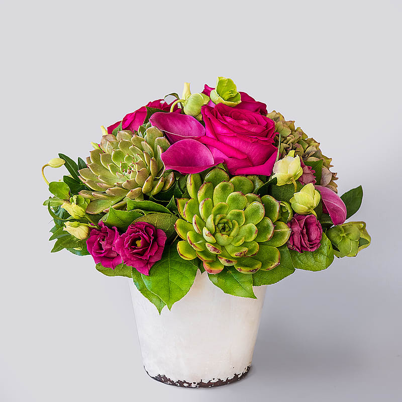 Sweet Berry By Florentyna S Fine Flower Company