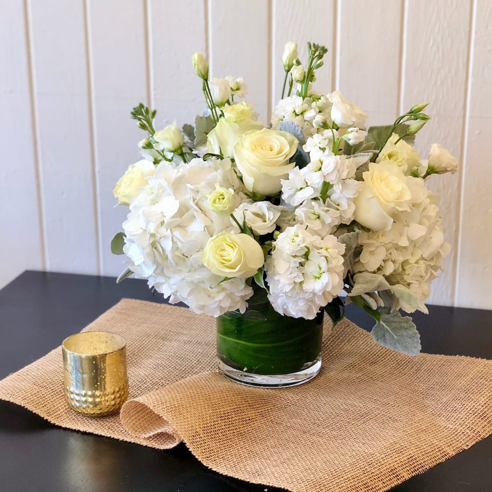 Purity By Flowers By Coley
