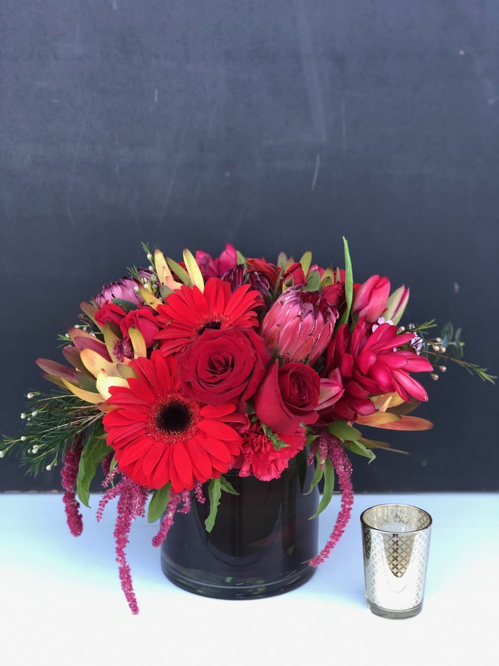 Ruby Tuesday By Flowers By Coley
