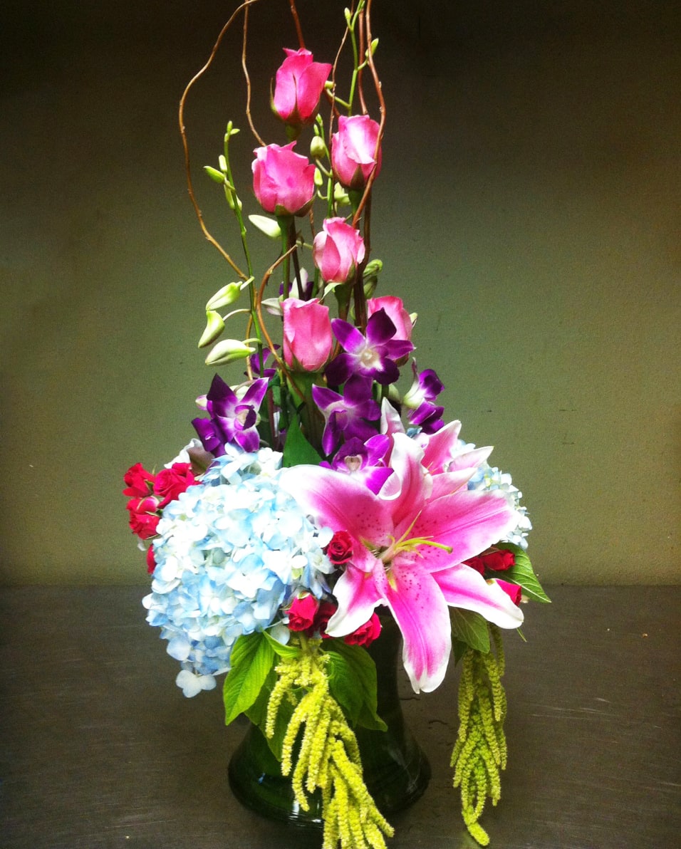 Rising Beauty By Flowers By Coley