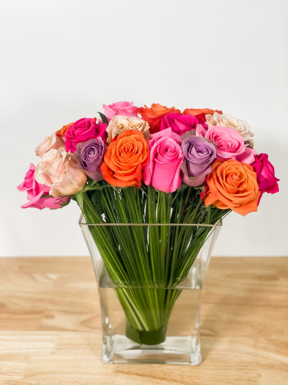 Send the most beautiful rose arrangement from the best florist in the