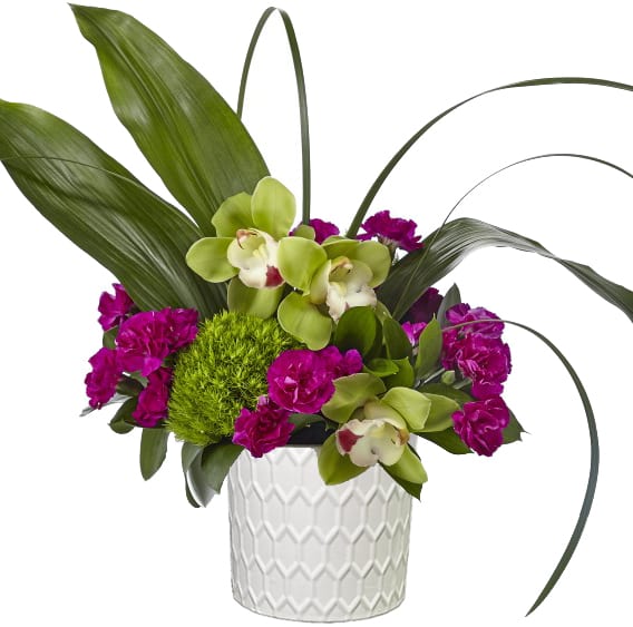 This is a Palm Springs Florist Exclusive design.

The Modani is all about