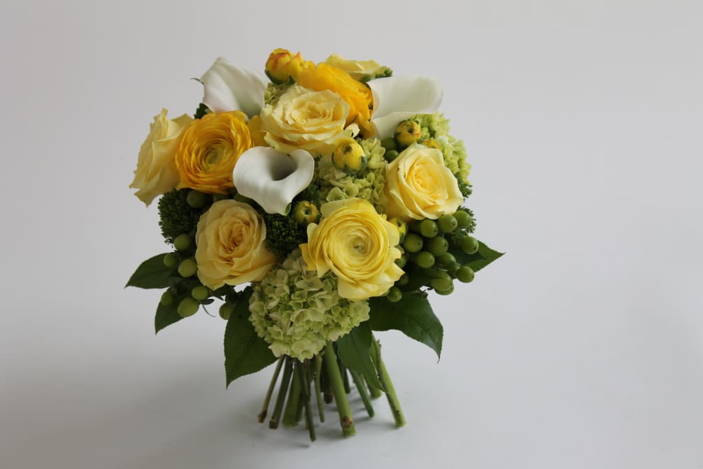 If you want to brighten someone&#039;s day this bouquet is sure to