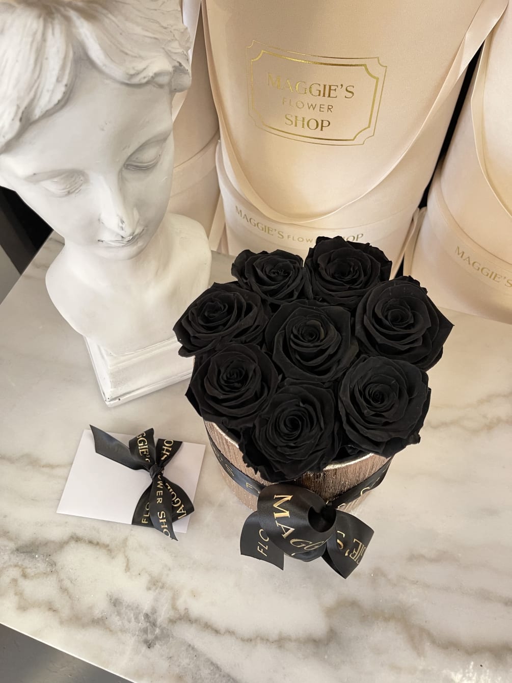 MFS Miniature Roses Bouquet