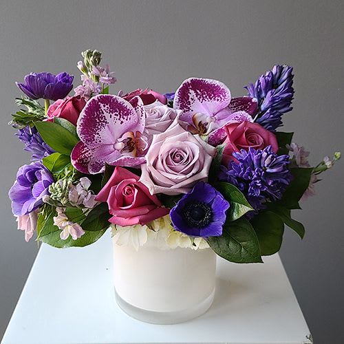 Send this thoughtful gift to your special someone! Our charming arrangement is