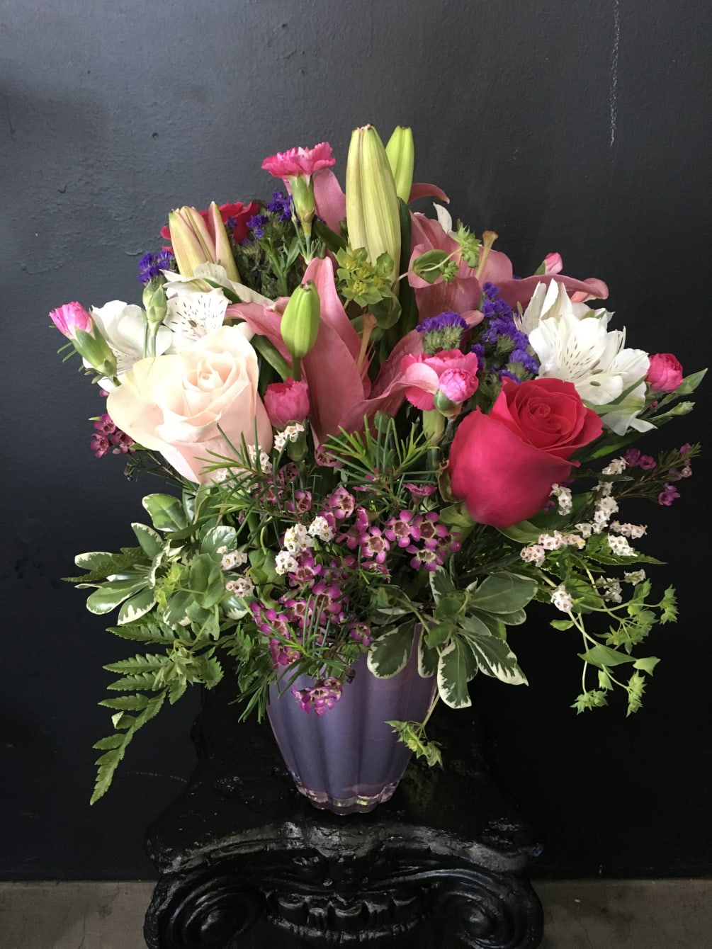 Mom Comes First by Panage