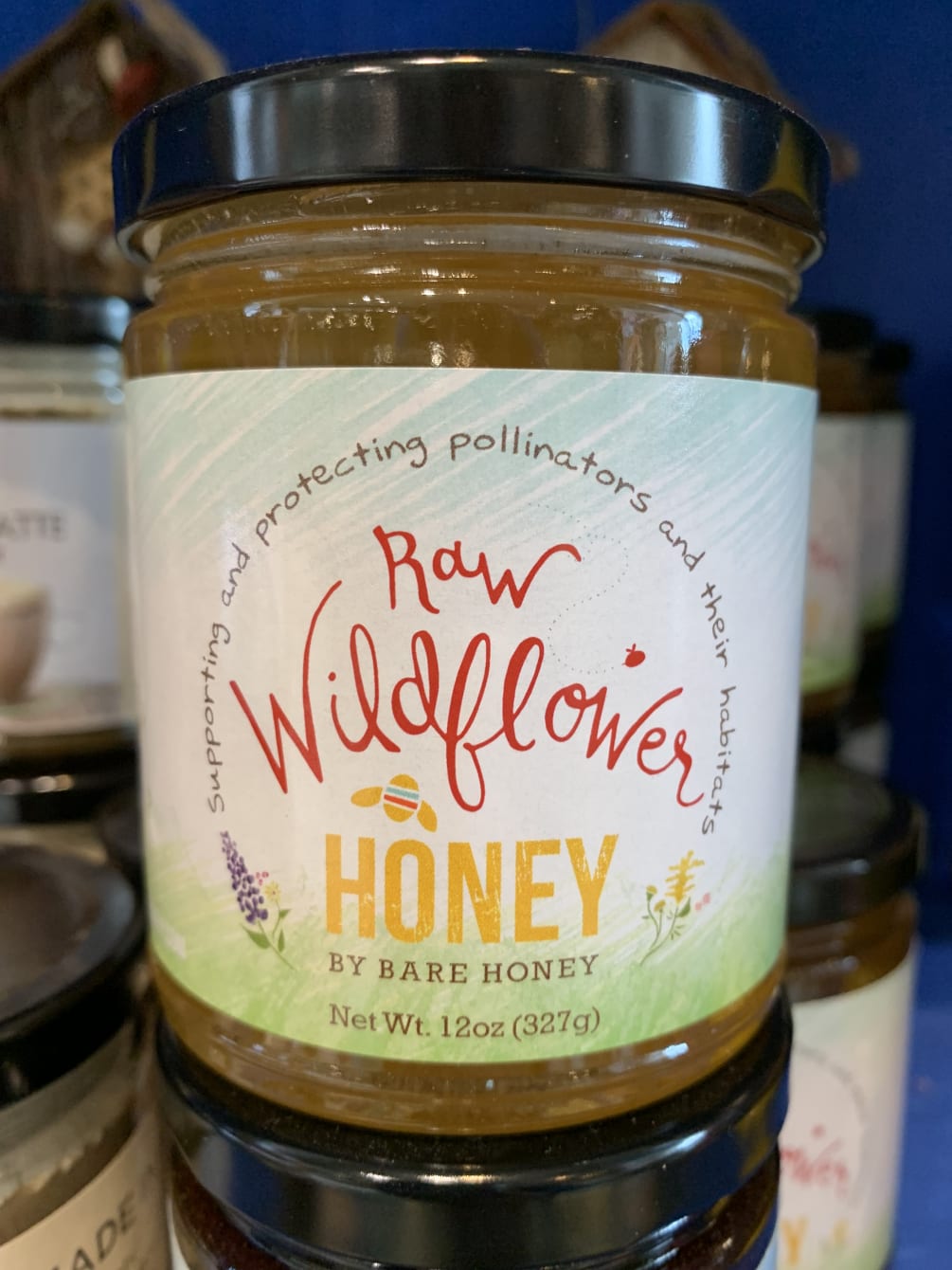 Honey Bare