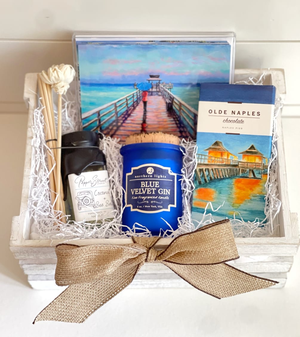 Naples Pier by Naples Gift Baskets and Floral