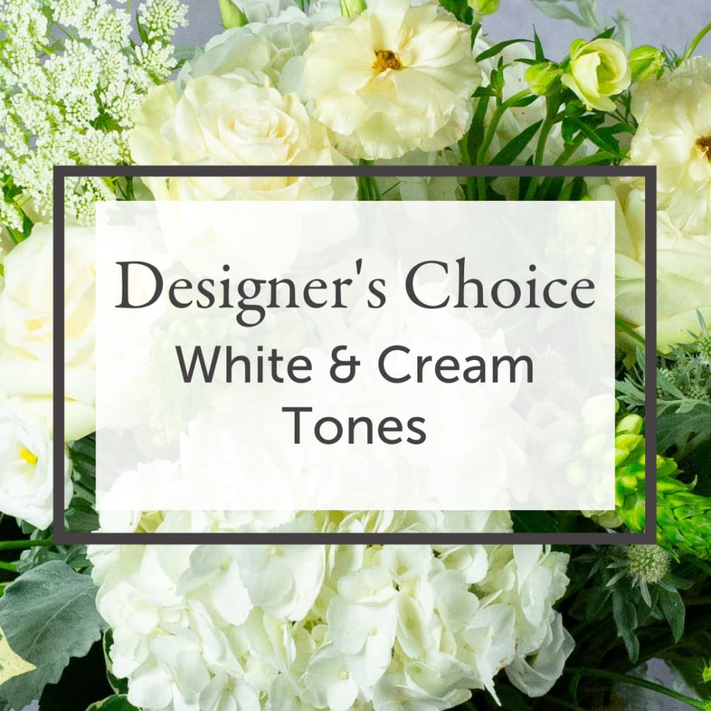 Trust our design team to create a gorgeous, one-of-a-kind, DESIGNER&#039;S CHOICE fresh