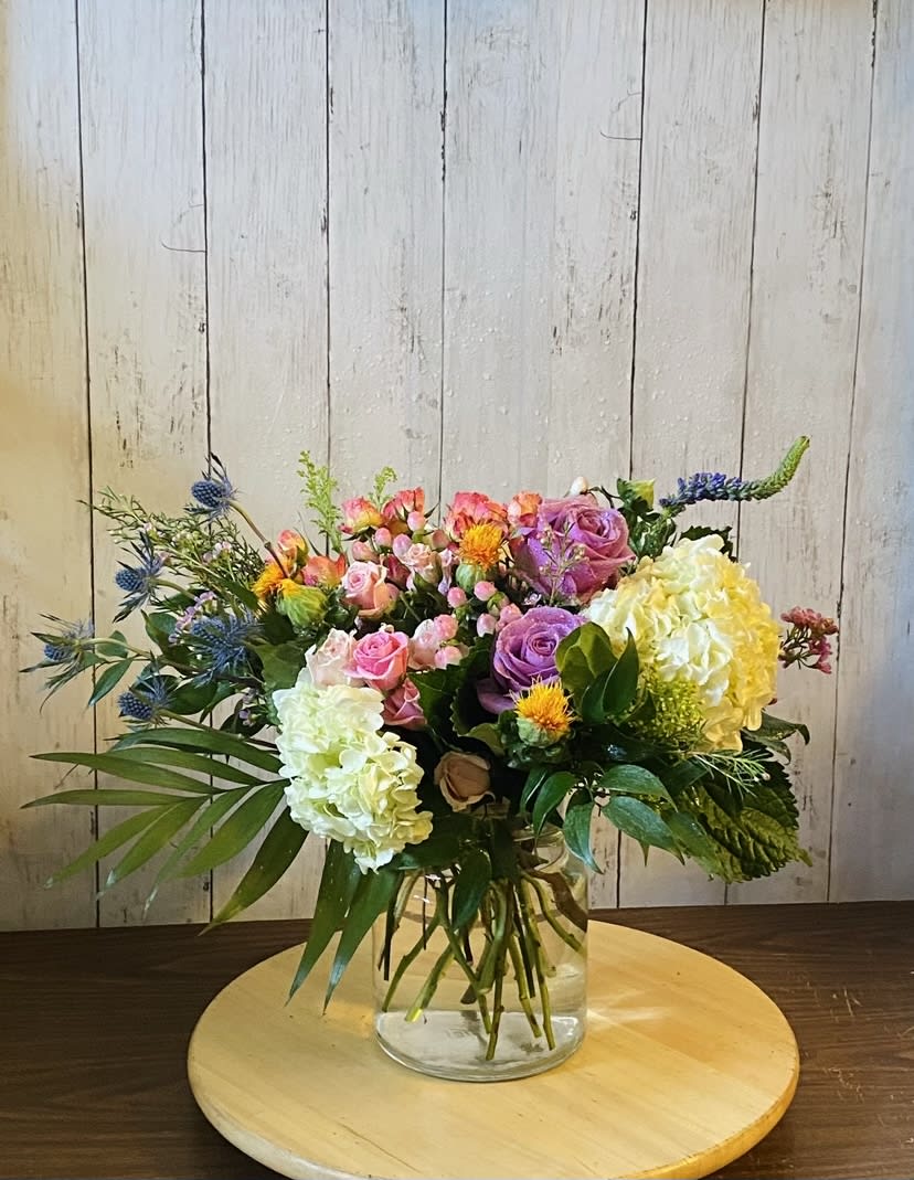 Tropical Wonderland by The Warm House