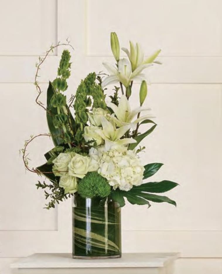 Botanical Beauty Bouquet by Grand Floral Events