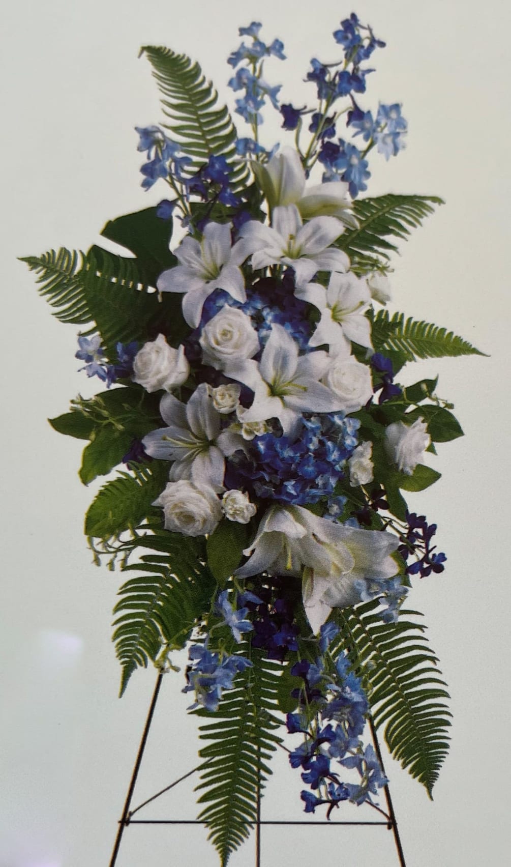 Ocean Breeze Spray by Grand Floral Events