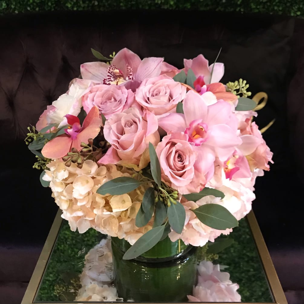 Ballet Slipper by Palisades Flowers