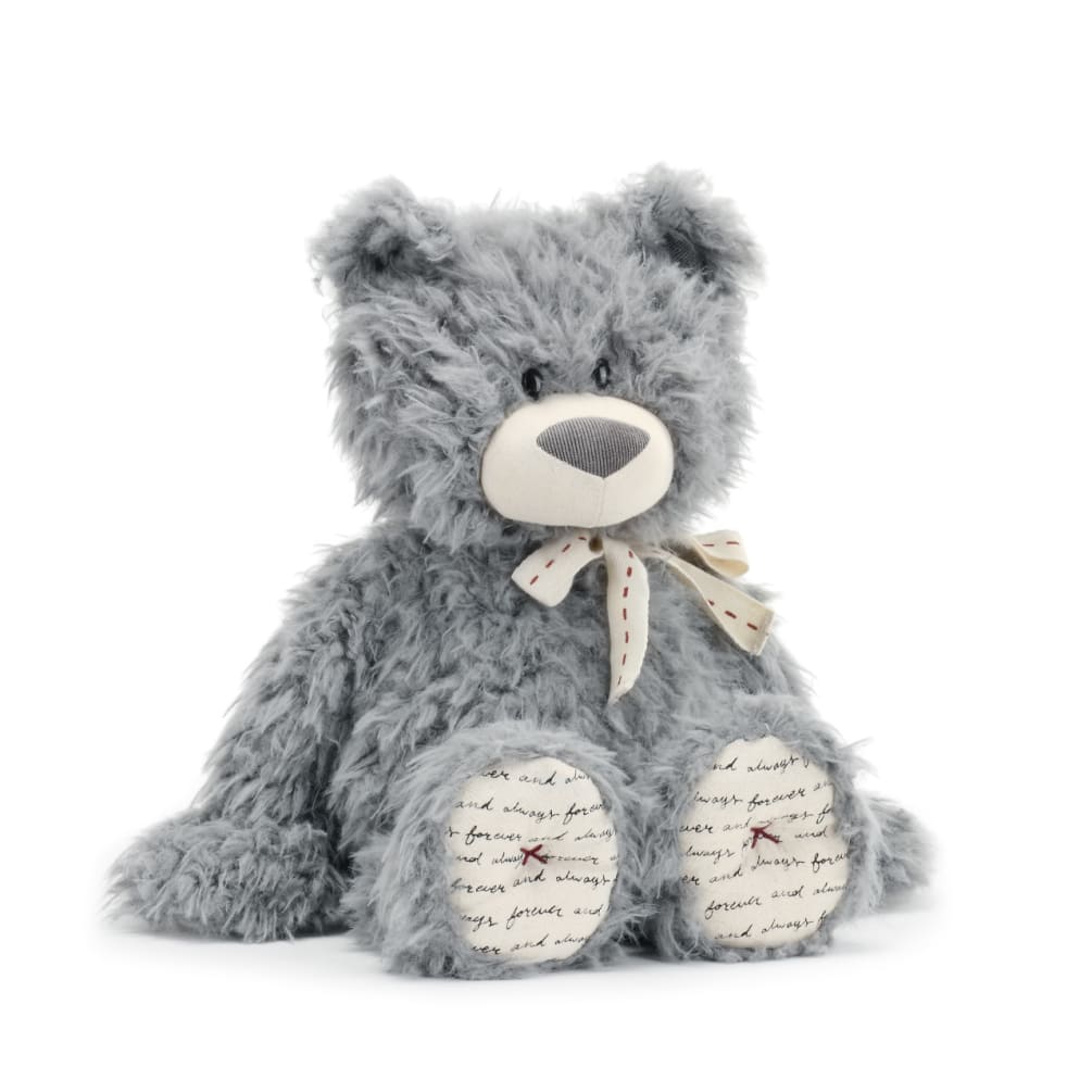This LOVED bear is a snuggly companion for anyone to cuddle. The