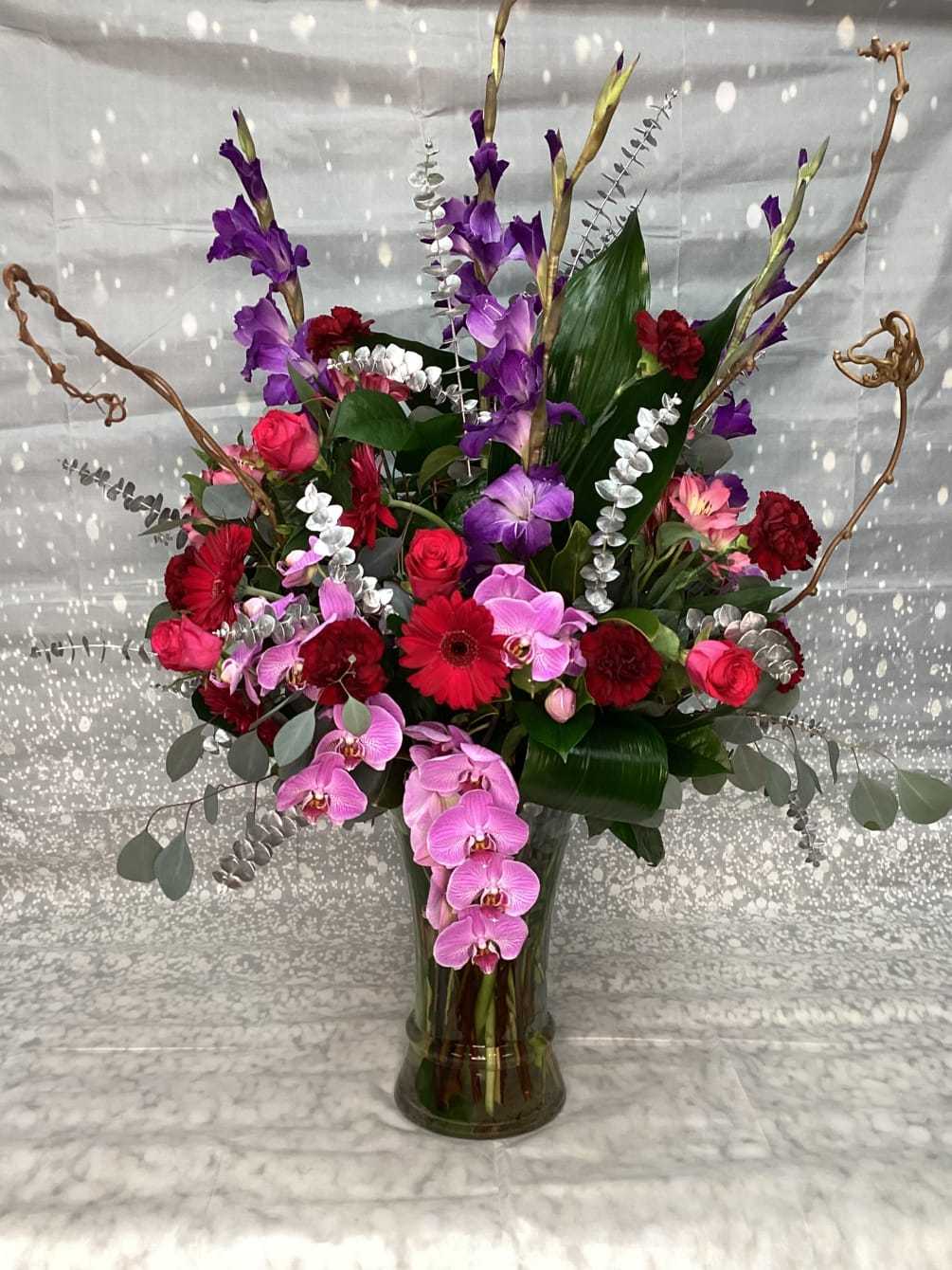 The 'Wow!' by Fresh Ideas Flower Co