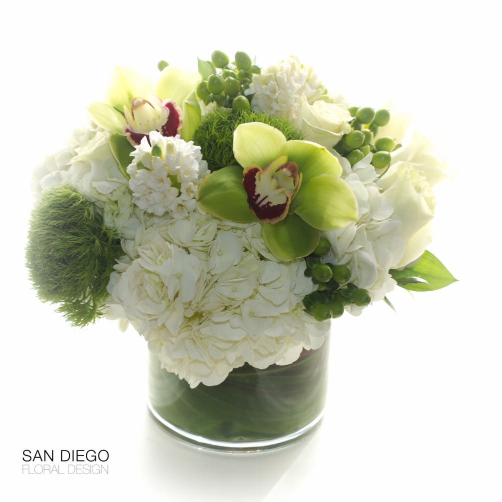Flowers Of La Jolla by San Diego Floral Design