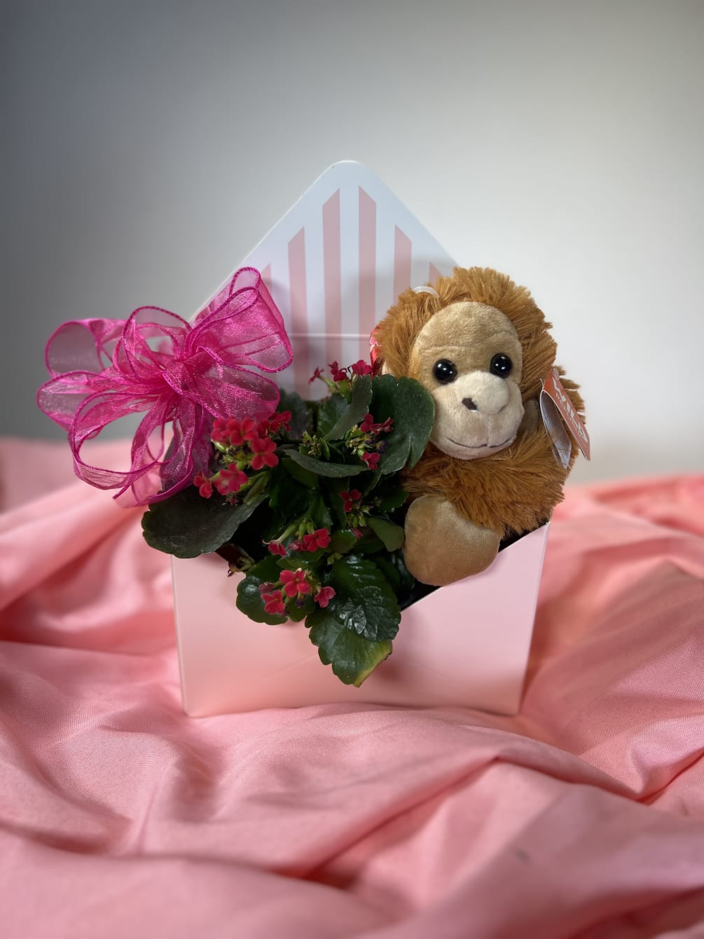 Love Note (potted plant) please select add on by Sassy Diva Designs