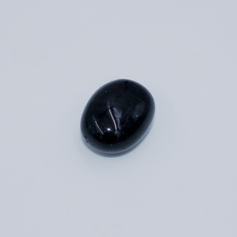 Black Obsidian is a powerful cleanser of psychic smog created within your