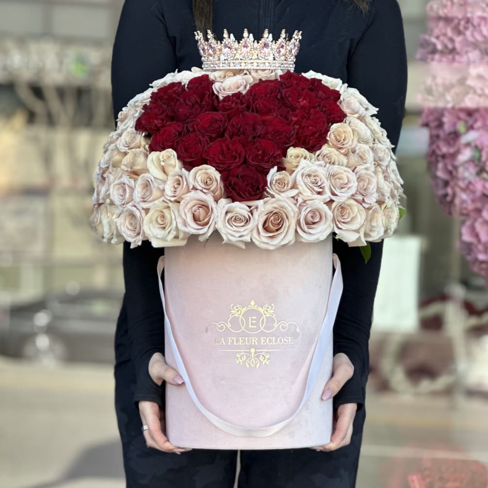 Timeless Beauty V by La Fleur Eclose