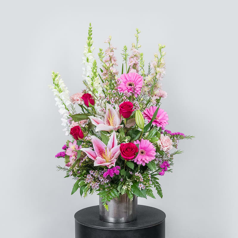 This arrangement will make anyone fall for your spell, with a twist