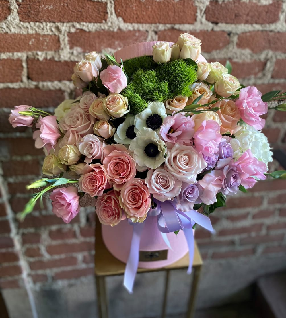 Paris Burbank Florist by Burbank Florist
