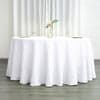 RENTAL ONLY
120&quot; table linen in Black or White
Other colors and fabrics available