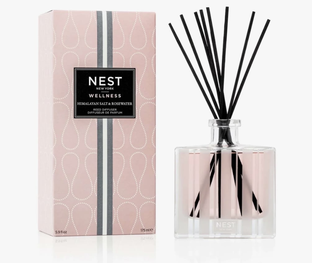 Ease your mind and soothe your spirit with this Reed Diffuser featuring