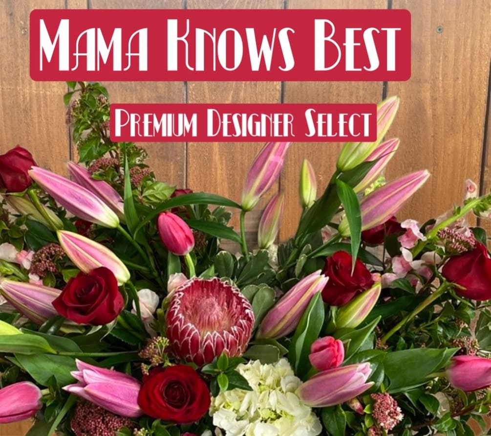 Mama Knows Best by Flowers In Flight