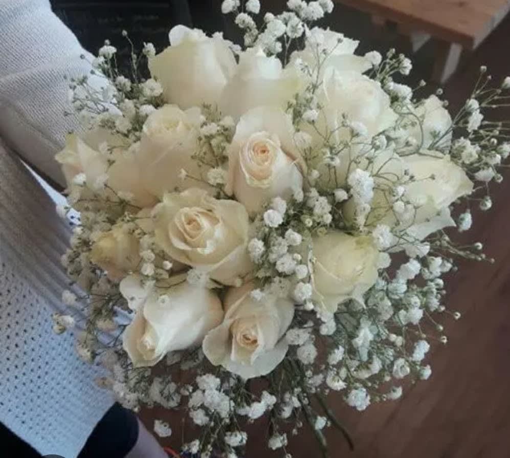 A small bouquet for prom 