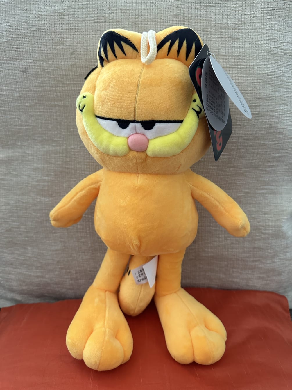 Garfield stuffed animals 2025