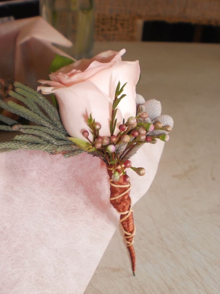 Boutonniere, any color