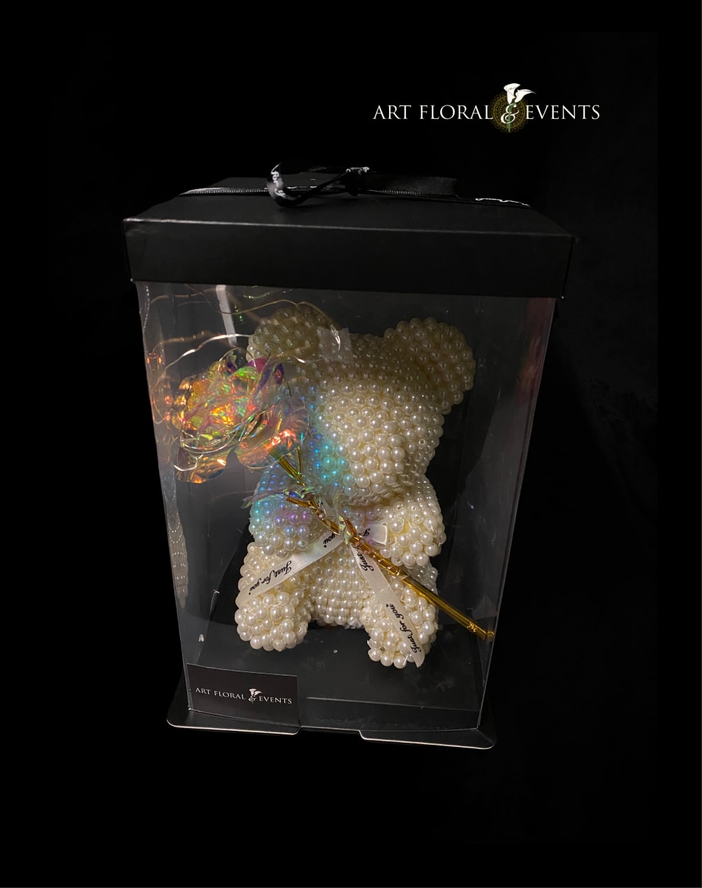 8 inch rose bear new arrivals