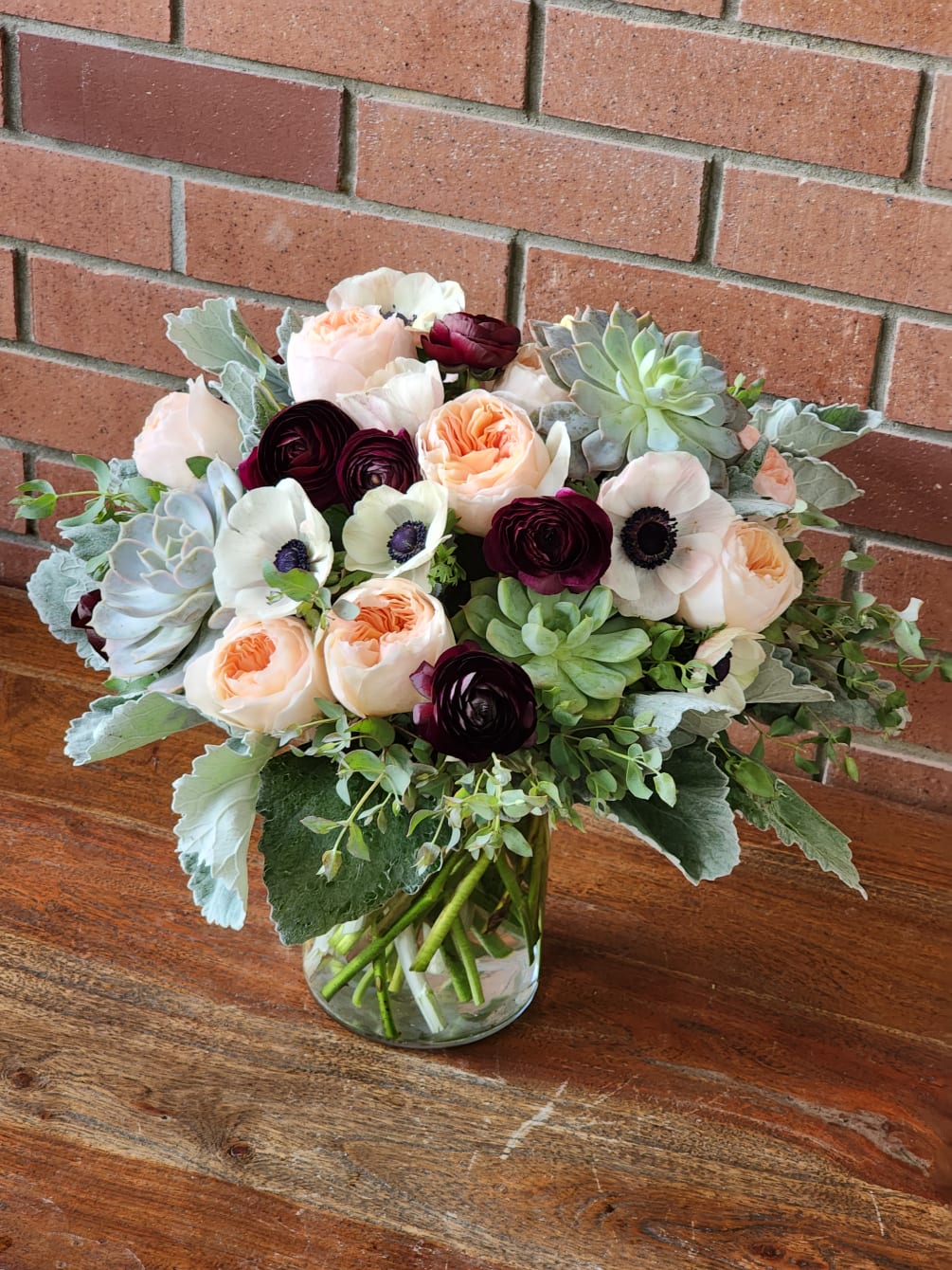 Send these lovely high end blooms to the person you love so
