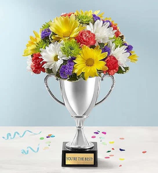 Here&rsquo;s a winning gift to recognize family, friends and co-workers of all